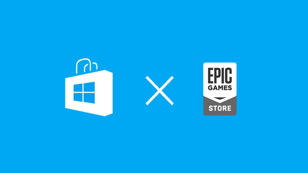 Epic Games Store Akan Tersedia di Microsoft Store