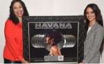 Terjual 10 Juta Kopi Lebih, Lagu Havana Dapat Sertifikat Diamond