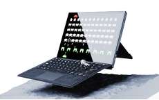 ASUS siapkan laptop saingan Microsoft Surface.