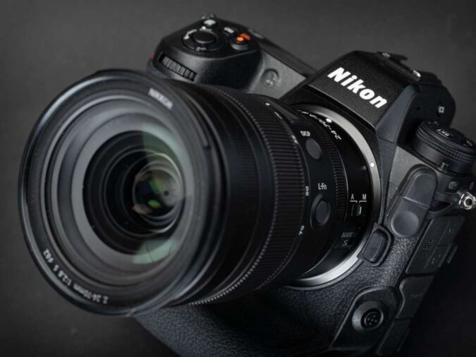 Nikon Z9 Hadirkan Shutter Elektronik Penuh