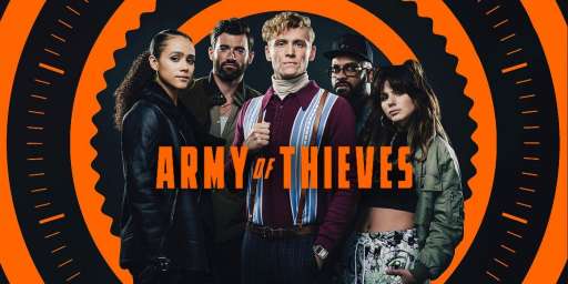 Film Army of Thieves Raih Posisi Top 10 Movies di Netflix
