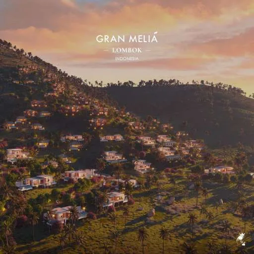 Gran melia Lombok