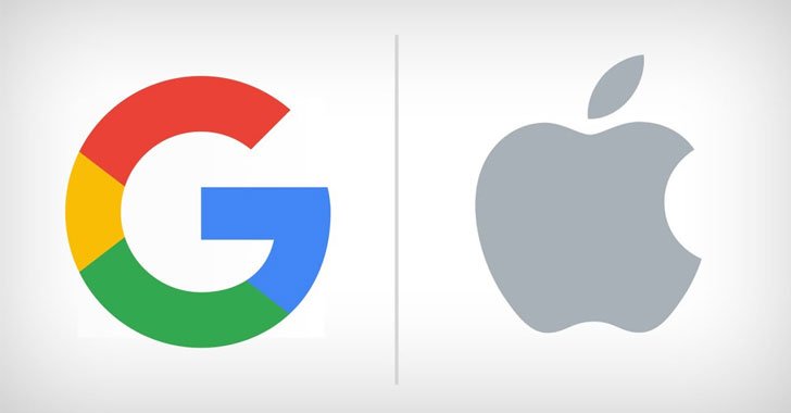 Apple dan Google Mendapat Denda Akibat Dugaan Komersilkan Data Pengguna