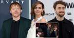 Rayakan 20 tahun Harry Potter, Pemain Akan Gelar Reuni Tahun Depan