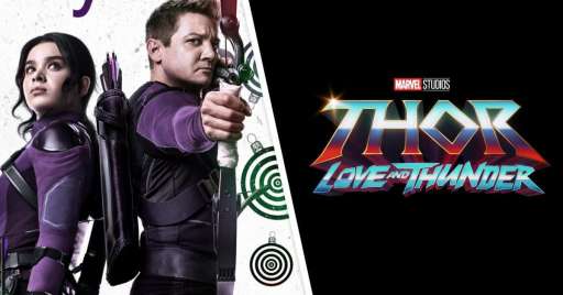 Penulis Thor: Love and Thunder Ikut Garap Serial Hawkeye