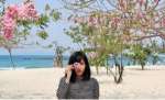 Pantai Sakura, Keindahan Jepang di Kepulauan Seribu