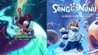 spinoff League of Legends