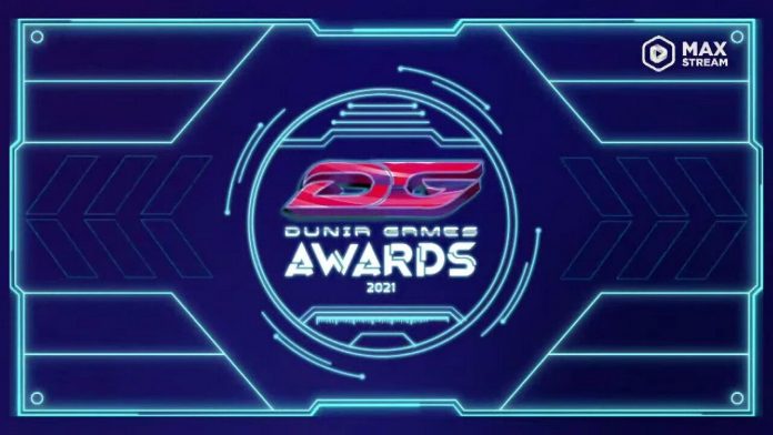 Telkomsel Umumkan Pemenang DGA (Dunia Games Awards) 2021