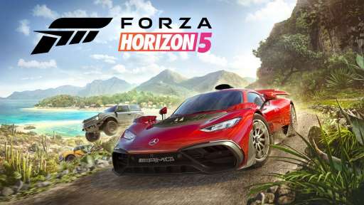 Forza Horizon 5, Salah Satu Game Dengan Penjualan Terbanyak di 2021