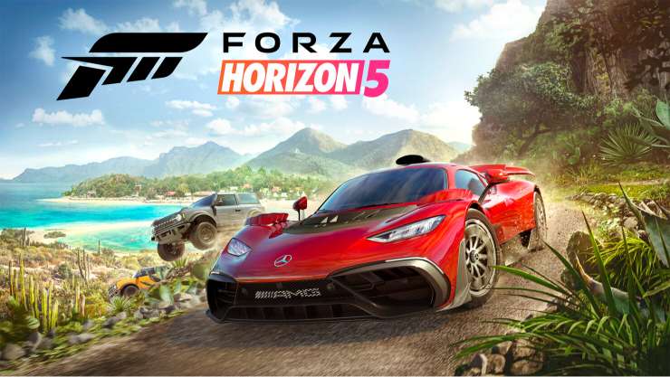 Forza Horizon 5, Salah Satu Game Dengan Penjualan Terbanyak di 2021