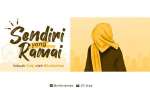 Sendiri yang Ramai