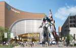 Patung Gundam Kedua di Jepang Hampir Kelar