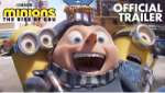 Minions: The Rise of Gru Mengisahkan Gru Kecil Saat 12 tahun