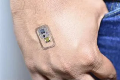 Sensor Kulit Deteksi Kadar Nikotin dalam Rokok Elektrik