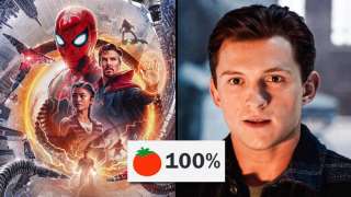 Spider-Man: No Way Home Raih Rating Sempurna di Rotten Tomatoes