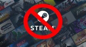China Blokir Situs Steam Global