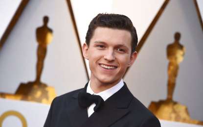 Tom Holland Akan Perankan Tokoh Utama Film Biografi Fred Astaire