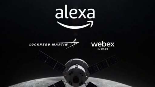 Alexa, Asisten Digital NASA Dalam Misi Luar Angkasa