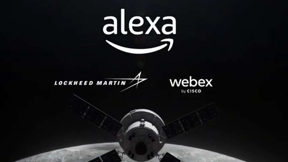 Alexa, Asisten Digital NASA Dalam Misi Luar Angkasa