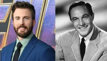 Chris Evans Perankan Aktor Musikal Gene Kelly