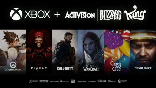 Microsoft Akan Akuisisi Activision Blizzard