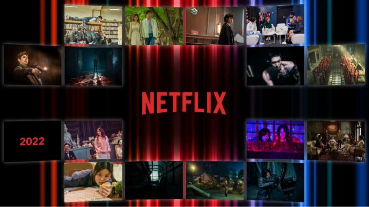 Lebih dari 20 Drama dan Film Korea Tayang di Netflix Tahun 2022