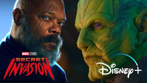 Nick Fury Kembali ke MCU Melalui Secret Invasion