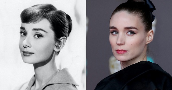 Rooney Mara Bermain Untuk Film Biografi Audrey Hepburn