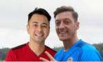 Mesut Ozil Akan Perkuat Rans Cilegon?