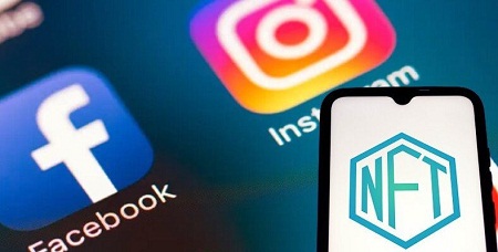 Facebook dan Instagram Kembangkan Fitur Jual Beli NFT
