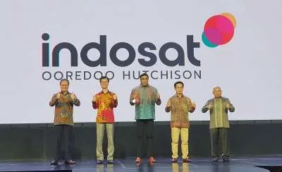 Indosat Ooredoo Hutchison