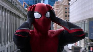 Waspada !!! Film Spider-Man Bajakan Berisi Malware