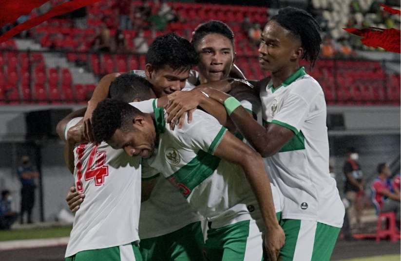 Timnas Indonesia untuk Piala AFF U-23 2022