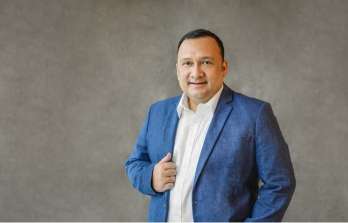 Dharma Simorangkir Presdir Microsoft Indonesia