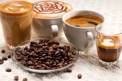 olahan kopi