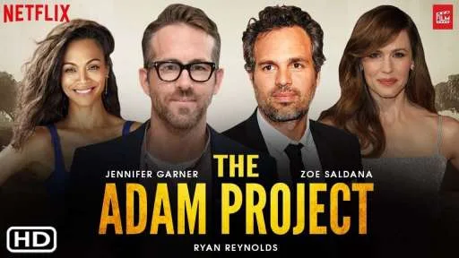 Netflix Bocorkan Cuplikan Film The Adam Project