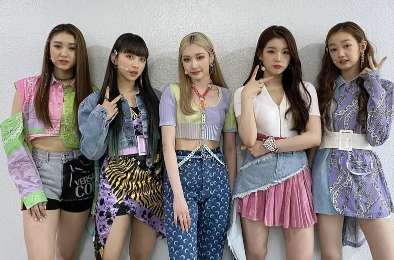 Ajarkan tarian Kpop ditangkap