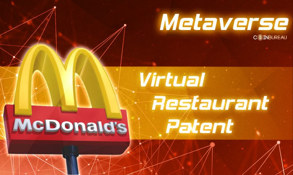 Pelanggan McDonald's Bisa Pesan Makanan di Metaverse