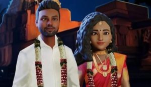 Menikah di Tengah Pandemi, Pasangan di India Langsungkan Pernikahan di Metaverse