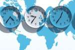 Beberapa Negara ini Ubah Waktunya Keluar dari GMT