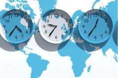 Zona Waktu GMT