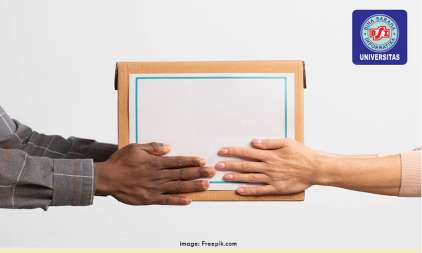 Universitas BSI, Berbagi Peduli Libatkan Karyawan dan Dosen