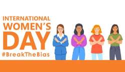 Hari Perempuan Internasional #BreakTheBias