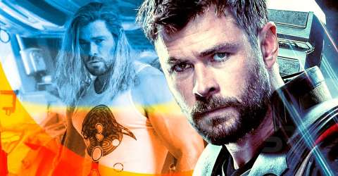 Intip kostum baru Thor di film Thor: Love and Thunder