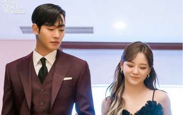 drakor A business proposal