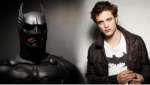 Robert Pattinson Perankan Batman, Terinspirasi Komik Klasik