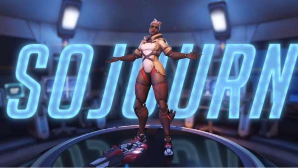 Sojourn, Karakter Baru Game Overwatch 2 Bertipe Ofensif