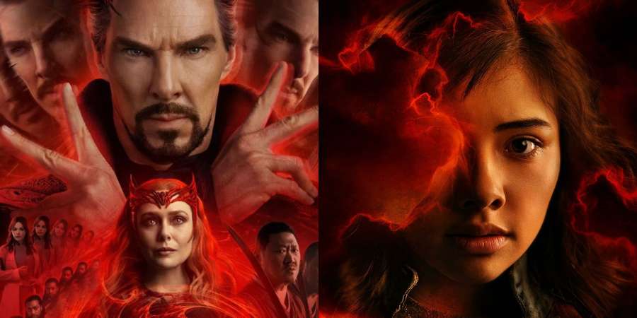 Arab Saudi Blokir Penayangan Doctor Strange 2 karena karakter LGBTQ+
