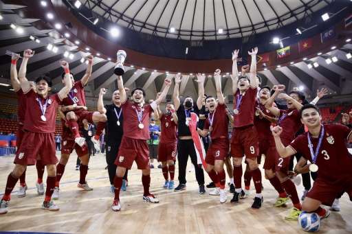 Timnas Futsal Indonesia