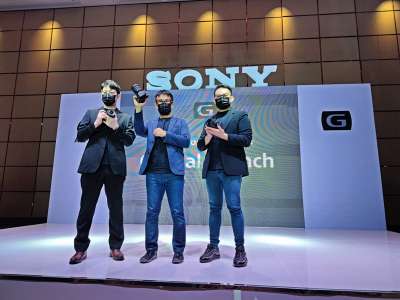 Sony Rilis Lensa FE PZ 16-35mm F4 G, Cocok Untuk Fotografer dan Videografer
